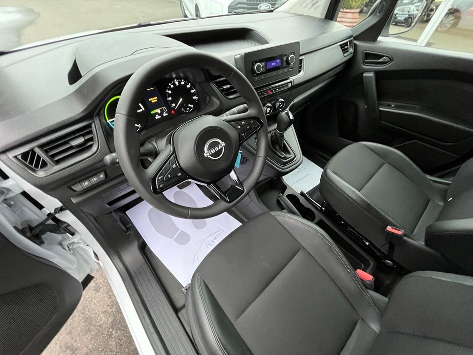 Nissan Townstar 45 Acenta L1H1