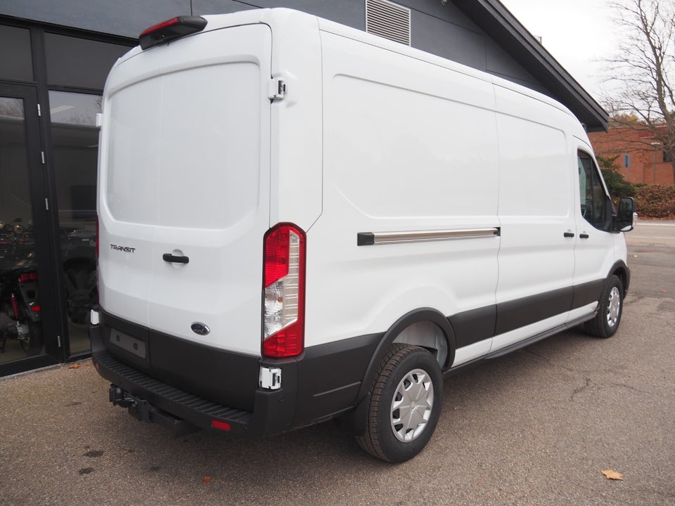 Ford Transit 350 L3 Van 2,0 TDCi 130 Trend H2 FWD