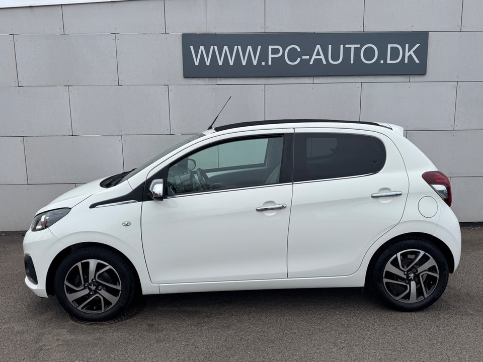 Peugeot 108 1,0 e-VTi 69 Active TOP! 5d