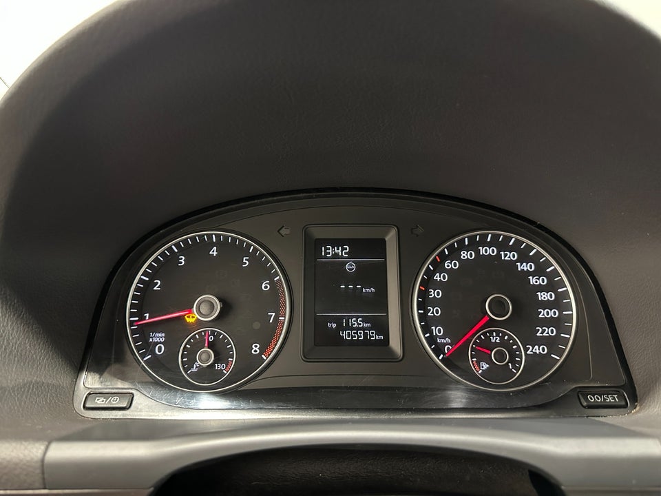 VW Touran 1,4 TSi 140 Trendline 5d
