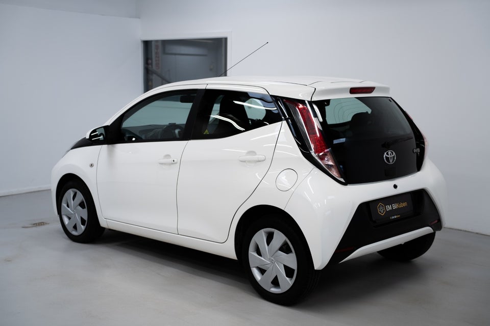 Toyota Aygo 1,0 VVT-i Air 5d