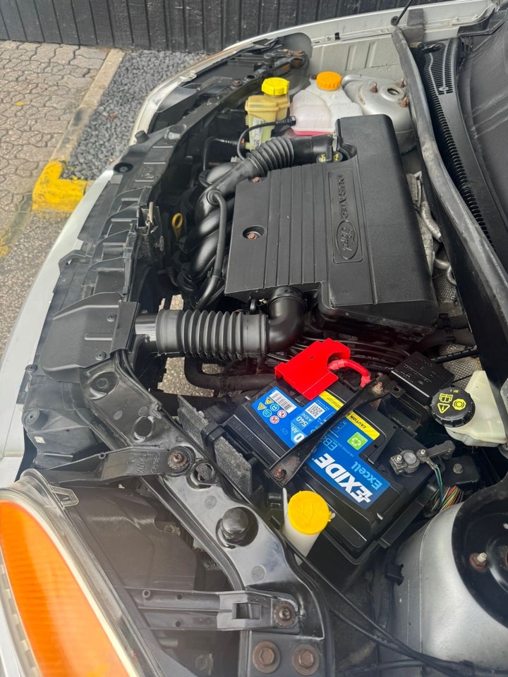 Ford Fusion 1,6 Trend aut. 5d