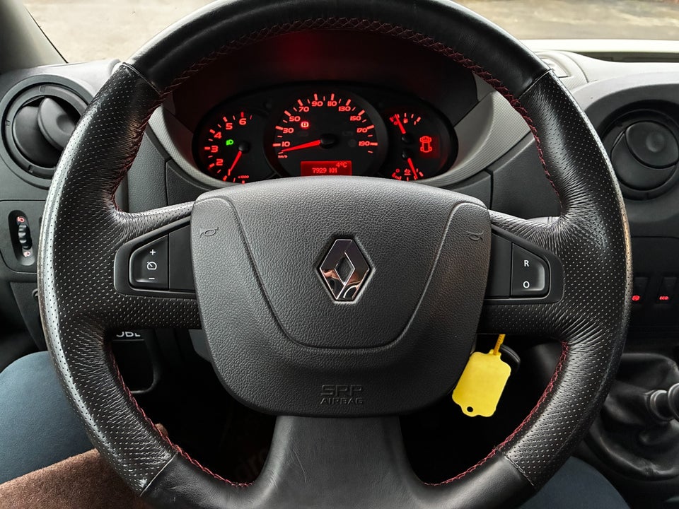 Renault Master III T35 2,3 dCi 165 L3 Ladvogn RWD 2d