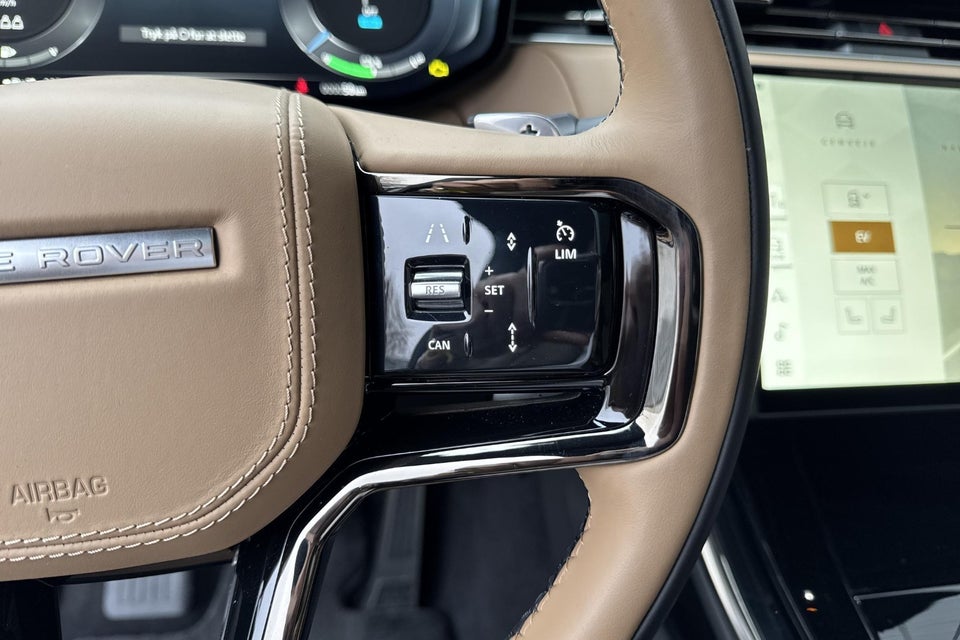 Land Rover Range Rover Sport 3,0 P460e Dynamic HSE aut. 5d