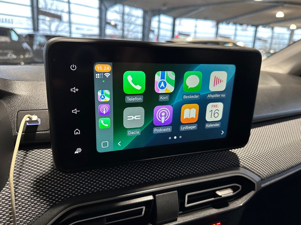 Dacia Jogger 1,0 TCe 110 Extreme 7prs 5d