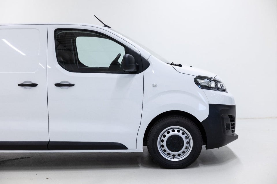 Citroën ë-Jumpy 75 L2 BaseLine