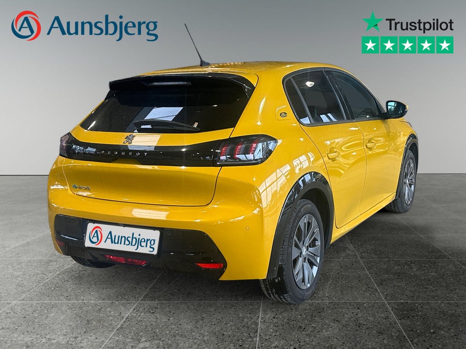 Peugeot e-208 50 Allure Pack 5d