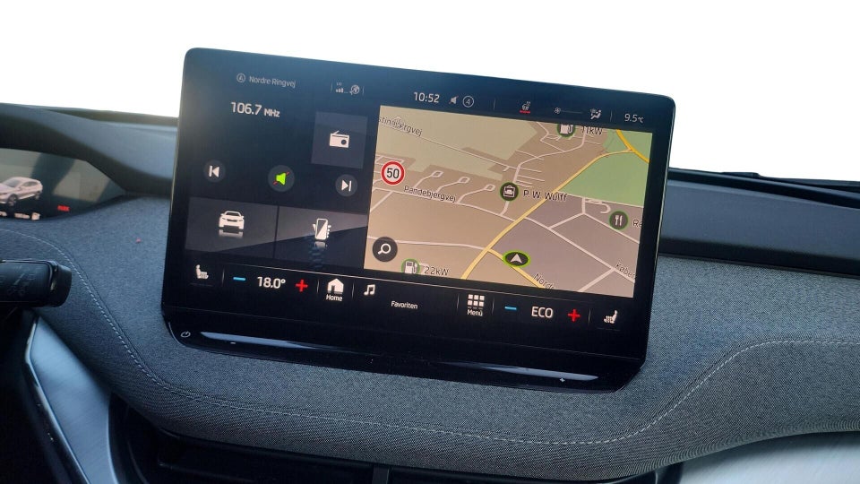 Skoda Enyaq 60 iV Premium 5d