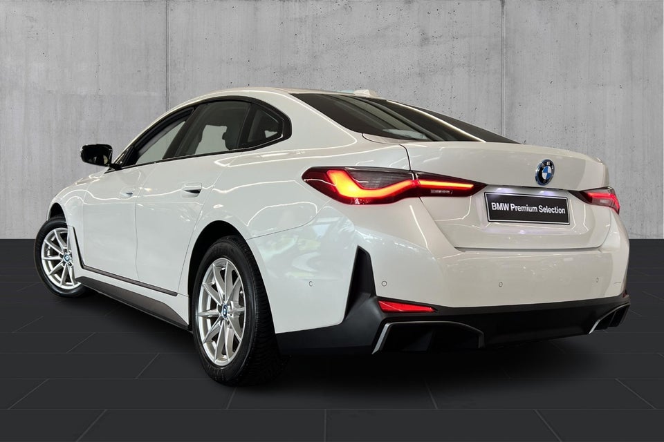 BMW i4 eDrive35 5d