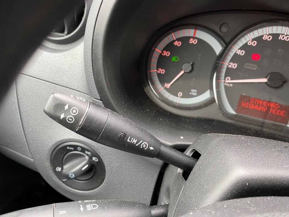 Mercedes Citan 109 1,5 CDi Fighter L