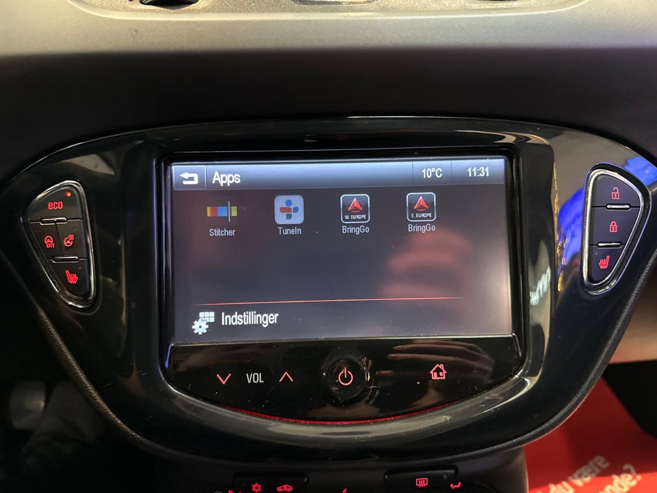 Opel Corsa 1,3 CDTi 95 Cosmo 3d