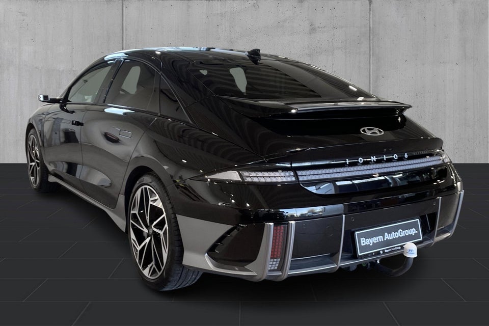 Hyundai Ioniq 6 77 Ultimate 4d