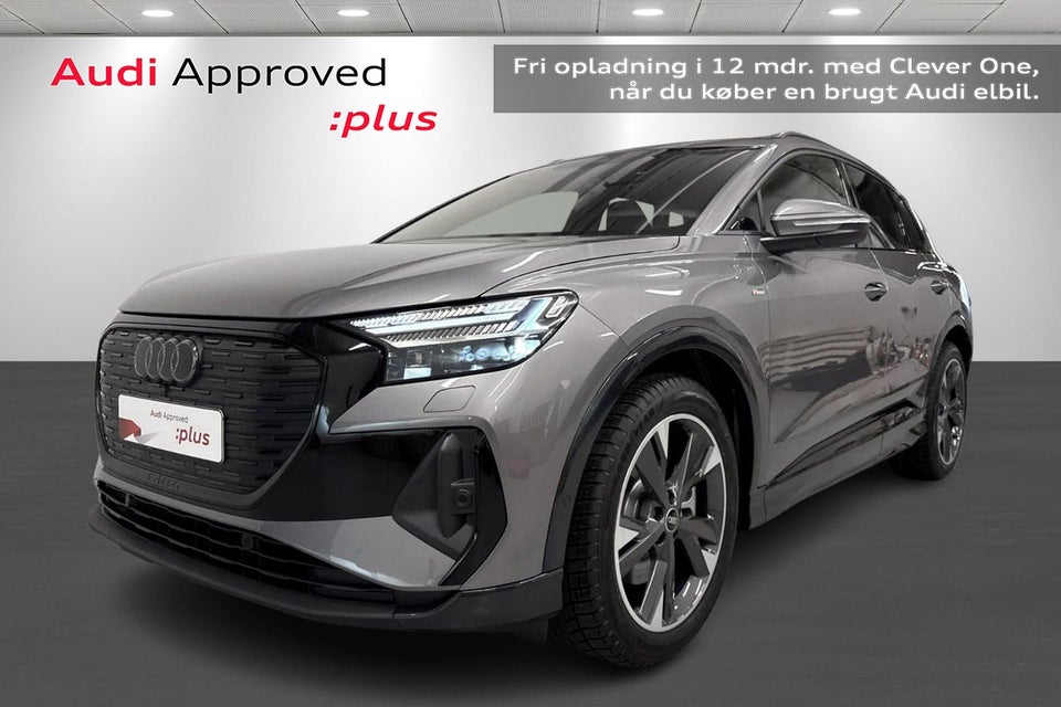 Audi Q4 e-tron 45 S-line Edition 5d