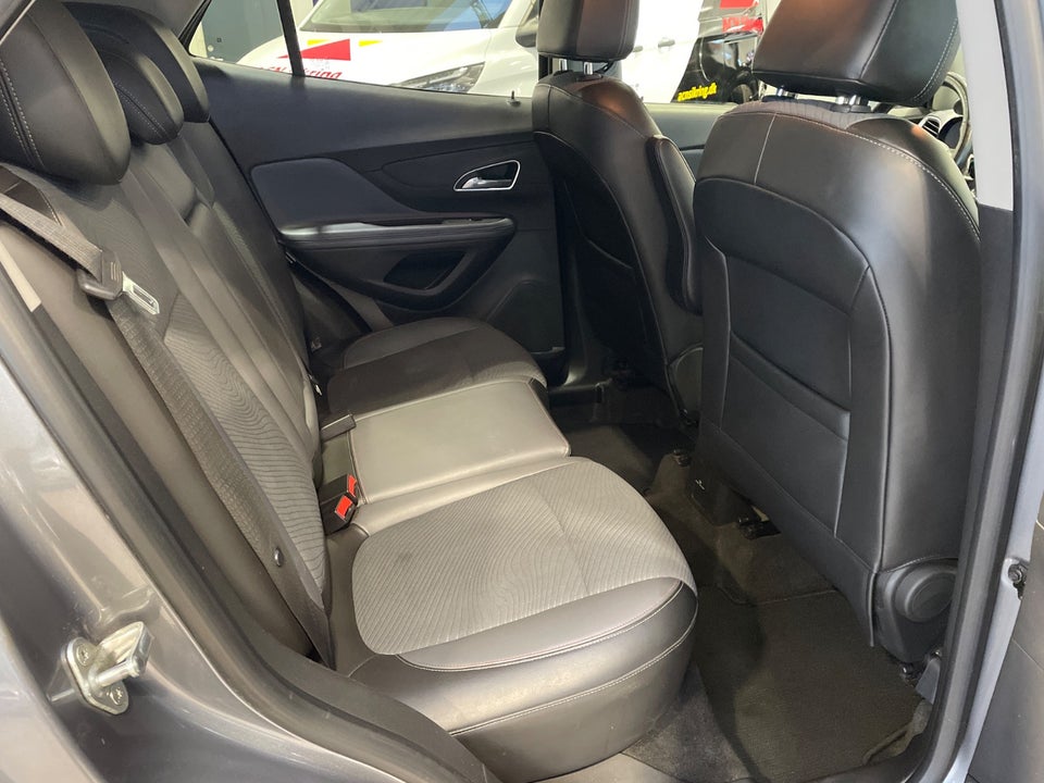 Opel Mokka 1,7 CDTi 130 Cosmo eco 5d