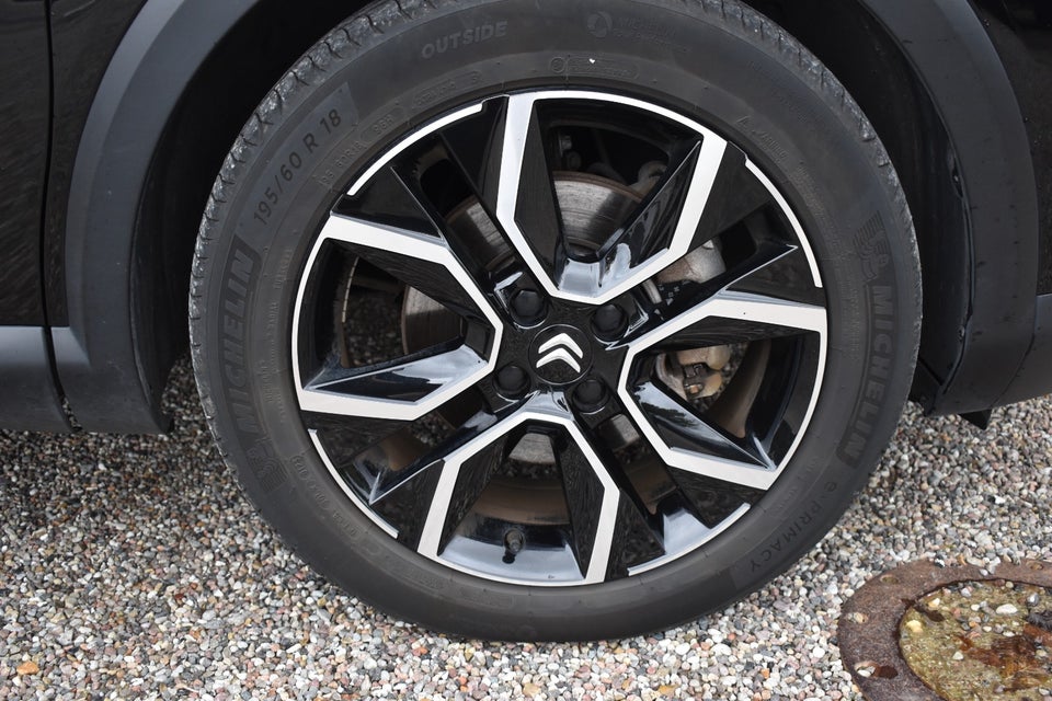 Citroën ë-C4 X 50 Palais Sky 4d