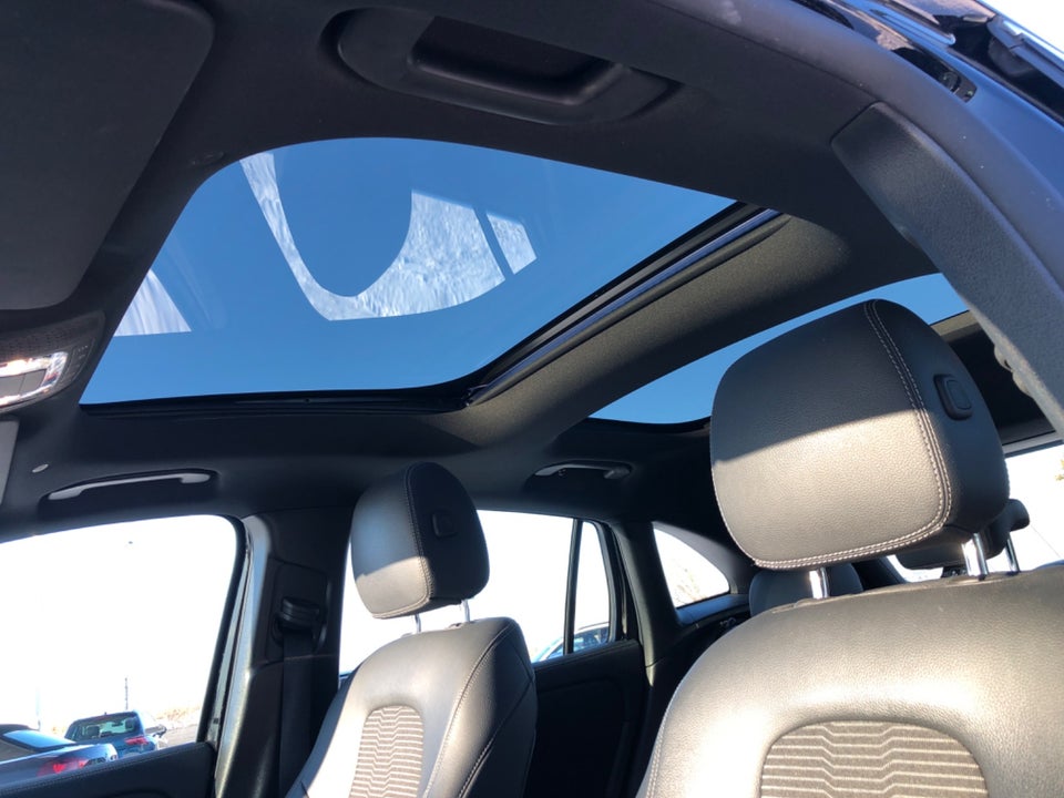 Mercedes GLA250 e 1,3 Progressive aut. 5d