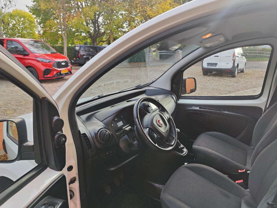 Fiat Fiorino 1,3 MJT 80 Professional Van 5d