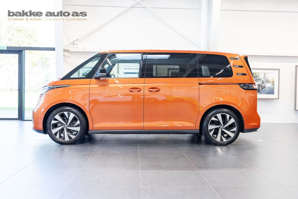 VW ID.Buzz 79 Pro SWB 5d