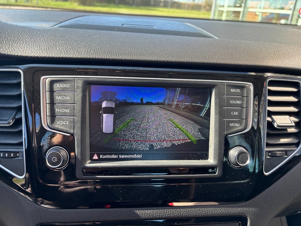 VW Golf Sportsvan 1,4 TSi 150 Highline DSG BMT 5d