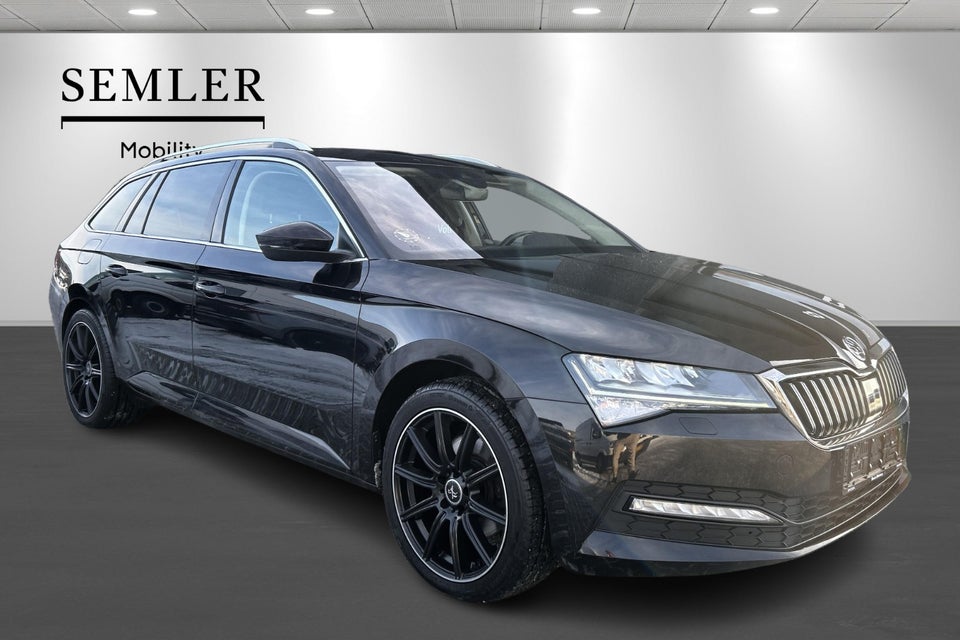 Skoda Superb 1,5 TSi 150 Intro Edition Combi DSG 5d