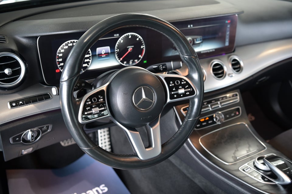 Mercedes E220 d 2,0 Avantgarde stc. aut. 5d