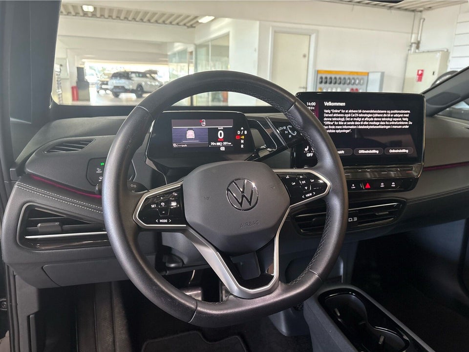 VW ID.3 58 Style 5d