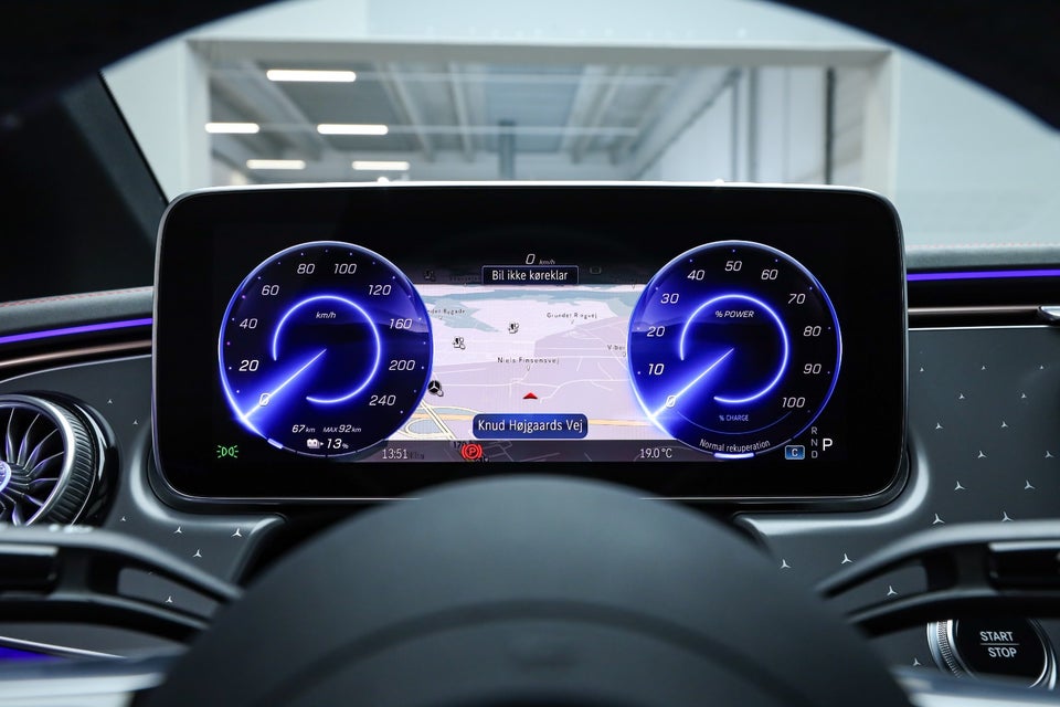 Mercedes EQE350+ AMG Line 4d