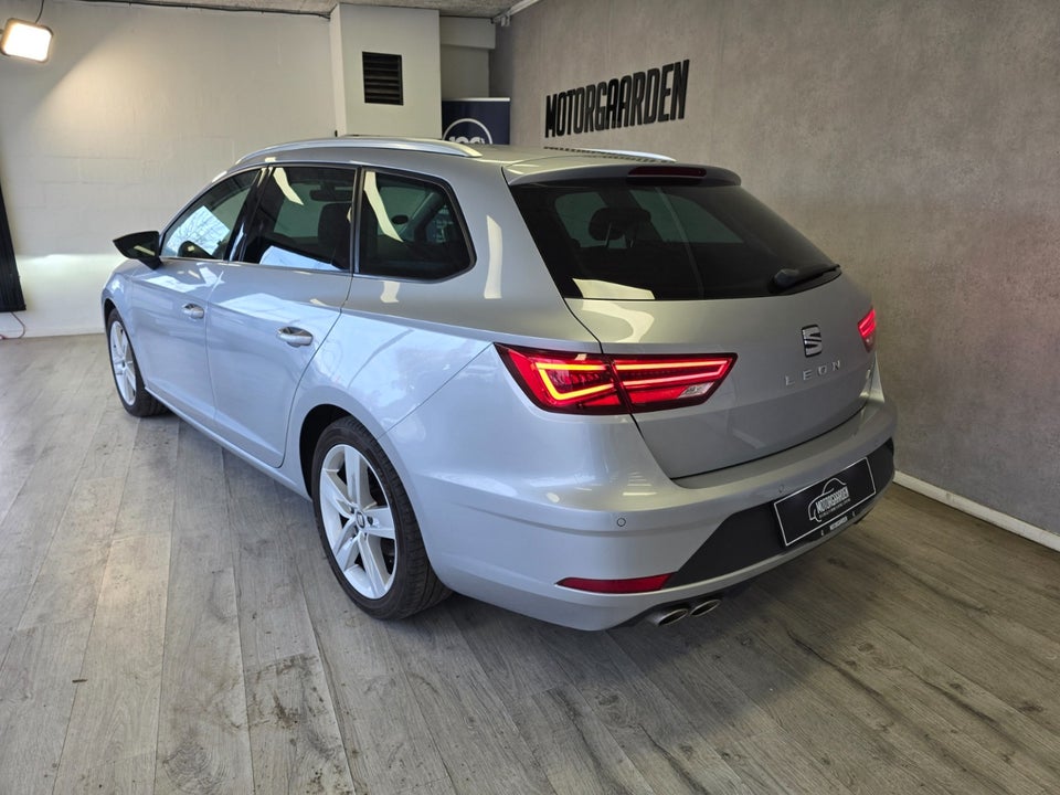 Seat Leon 1,4 TSi 150 FR ST DSG 5d
