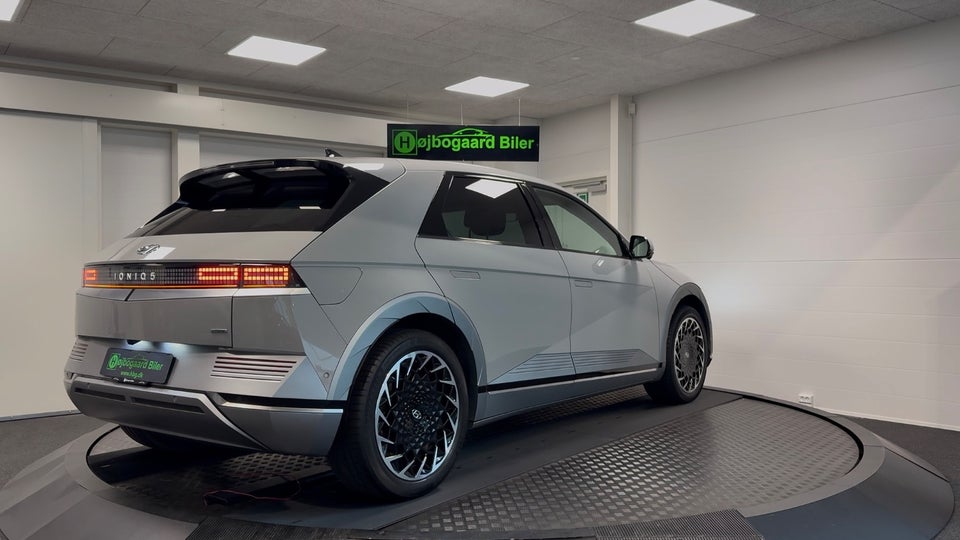 Hyundai Ioniq 5 73 Uniq AWD 5d