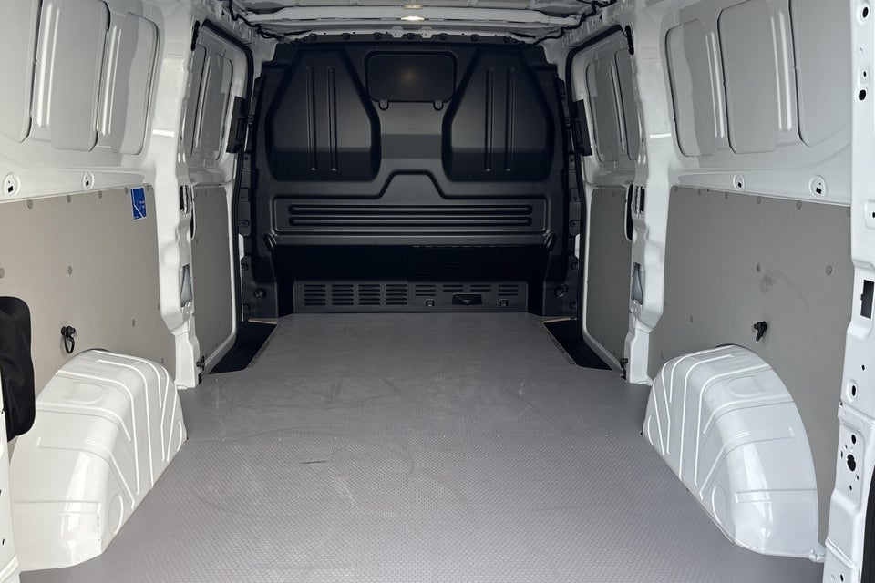 VW Transporter 2,0 TDi 150 Comfort Kassevogn aut. LWB