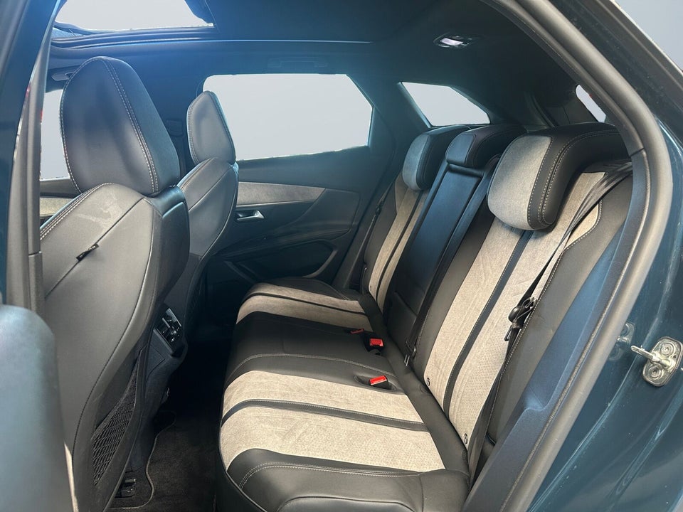 Peugeot 3008 1,6 Hybrid First GT EAT8 5d