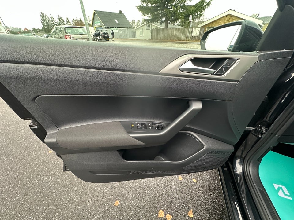 VW Polo 1,0 TSi 95 Comfortline DSG 5d