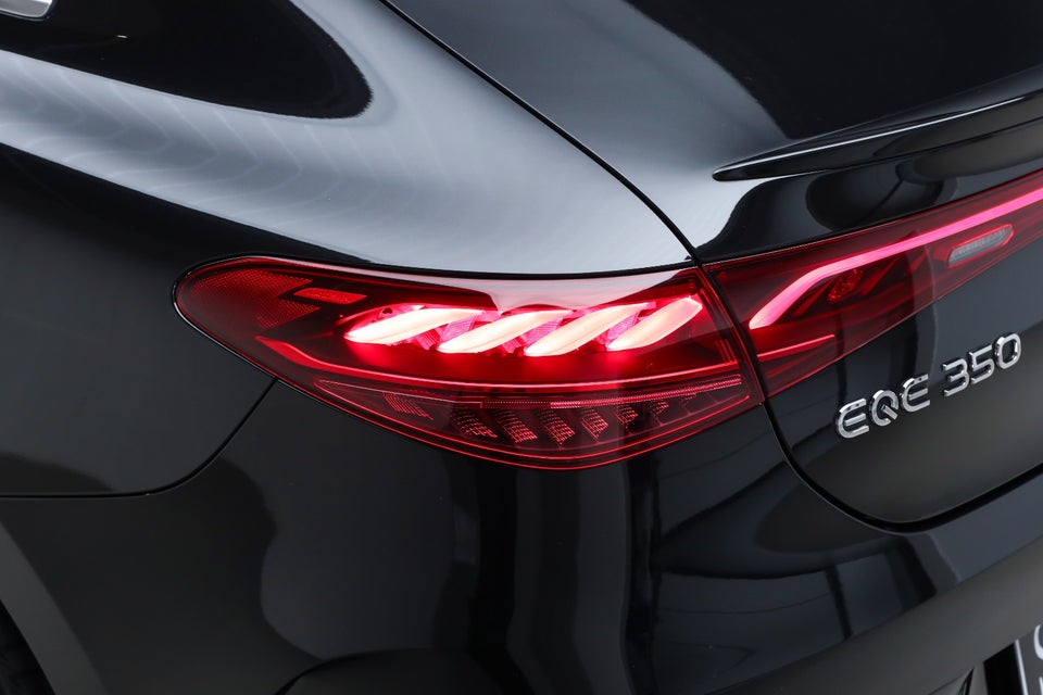 Mercedes EQE350 AMG Line 4d