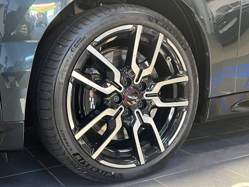 MINI Cooper SE JCW Trim XL 3d