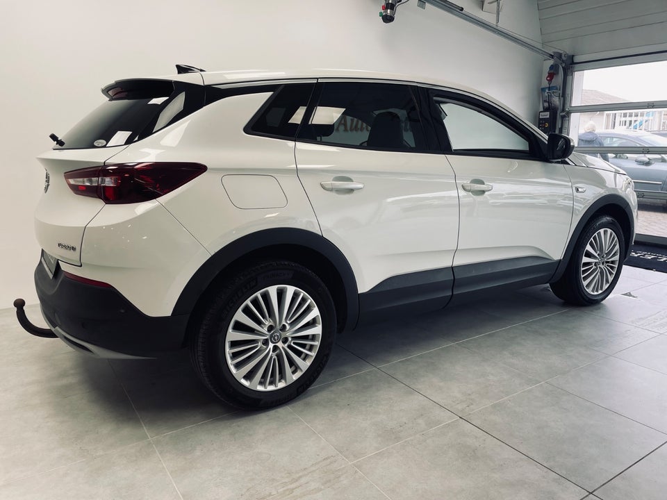 Opel Grandland X 1,5 CDTi 130 Enjoy Bestline aut. 5d