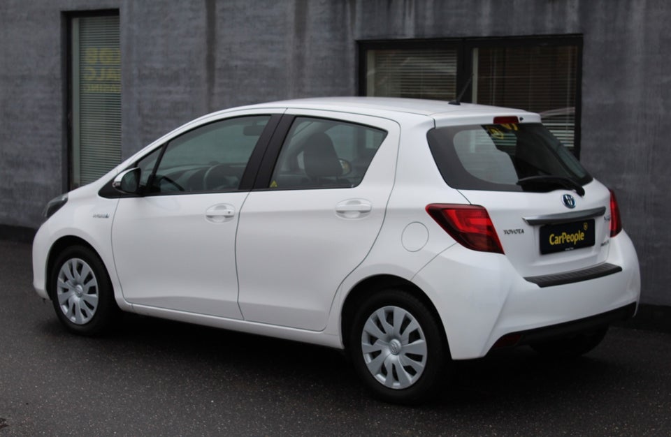 Toyota Yaris 1,5 Hybrid H2 e-CVT 5d