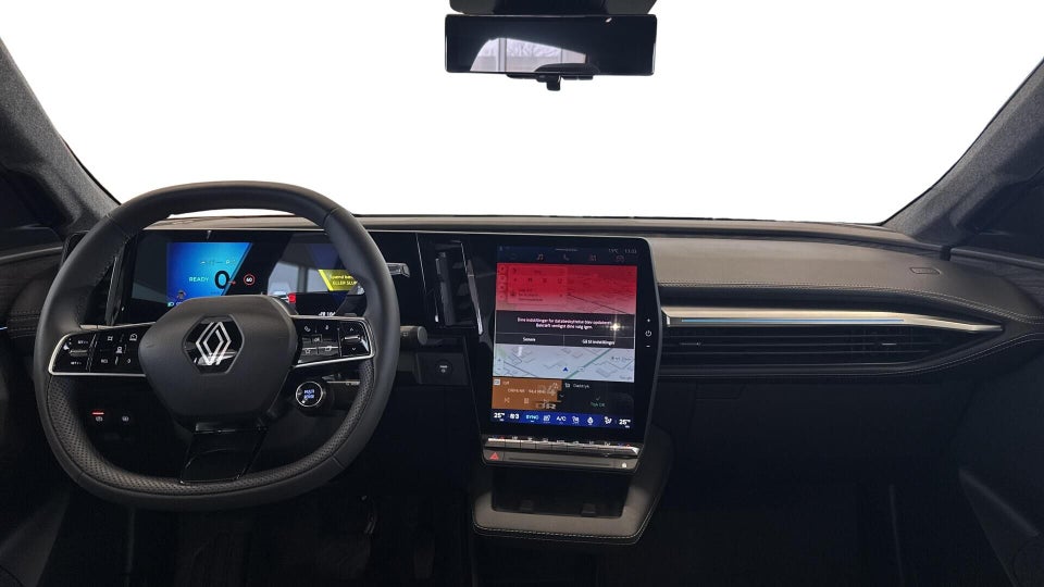 Renault Scenic E-Tech 87 Iconic 5d