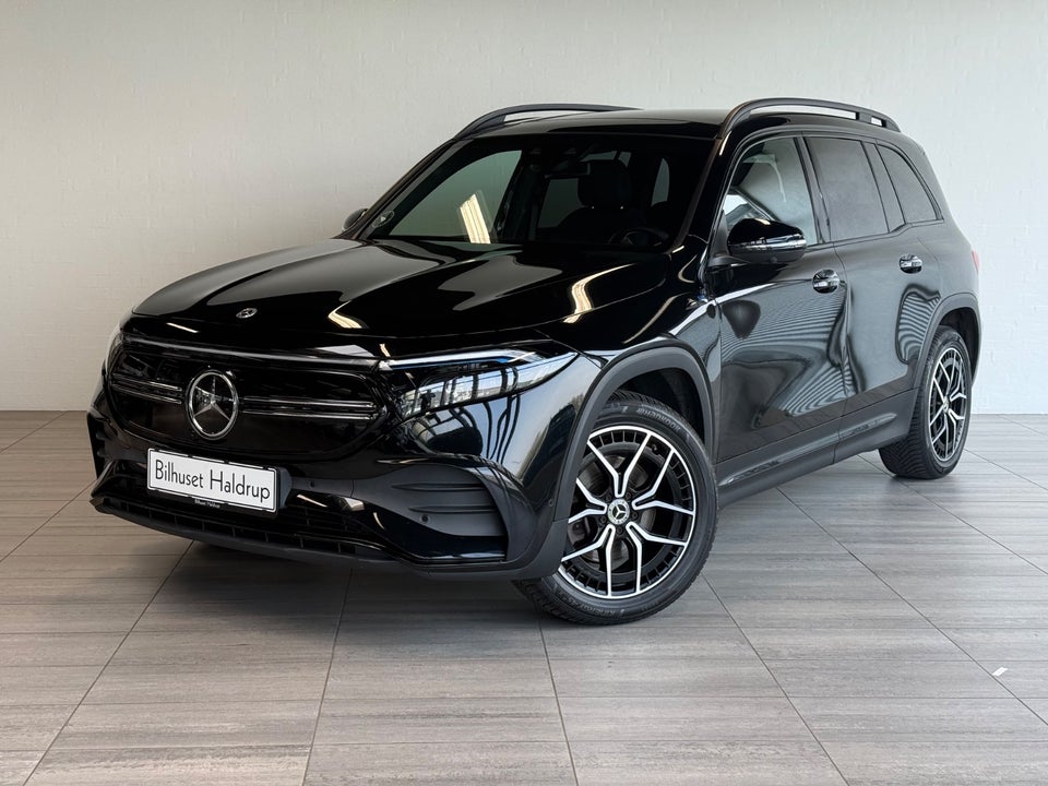 Mercedes EQB300 AMG Line 4Matic 7prs 5d