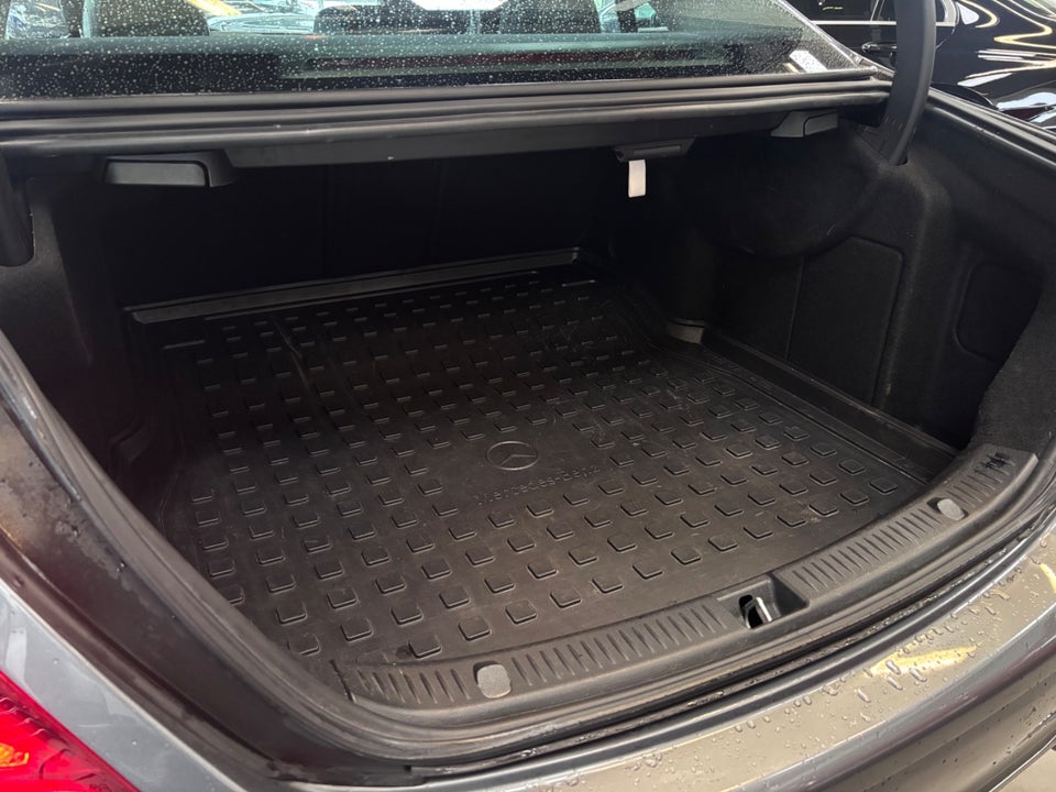 Mercedes E220 d 2,0 Avantgarde aut. 4d