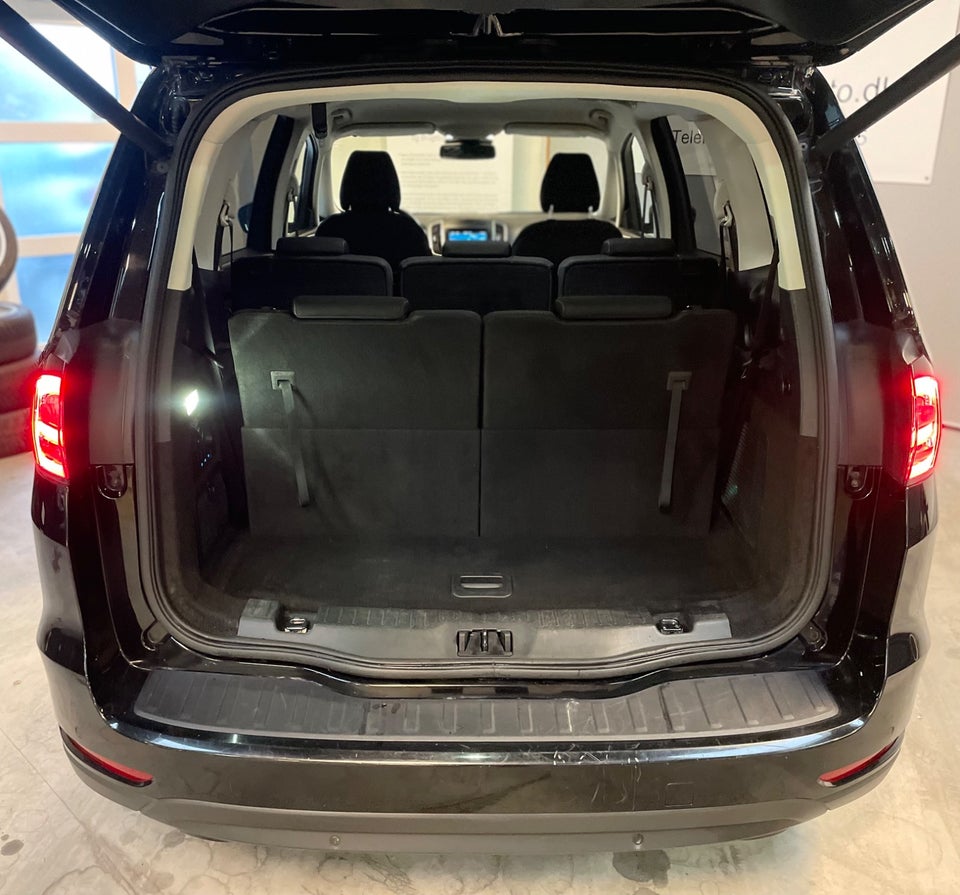 Ford Galaxy 2,0 TDCi 180 Titanium aut. 7prs 5d