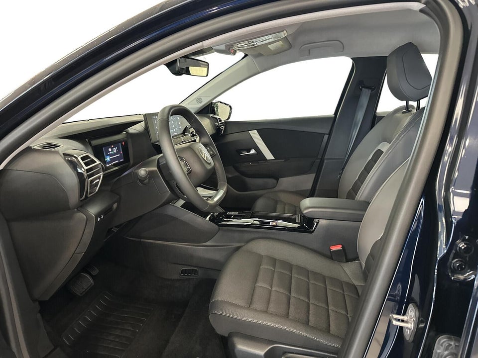 Citroën ë-C4 50 Shine 5d