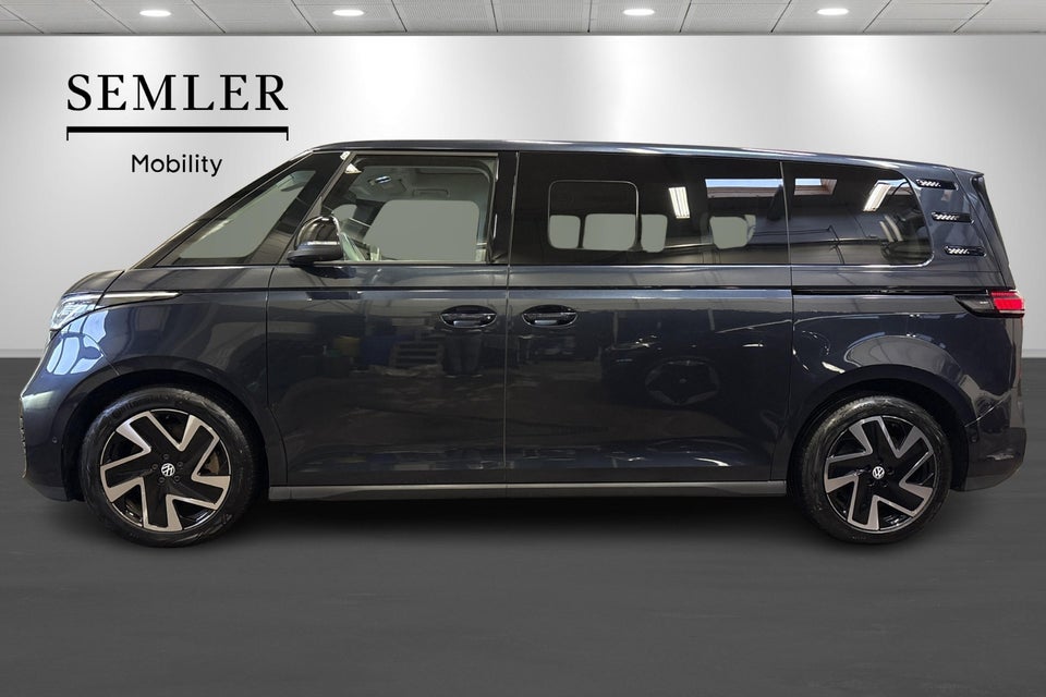 VW ID.Buzz 86 Style+ 6prs LWB 5d