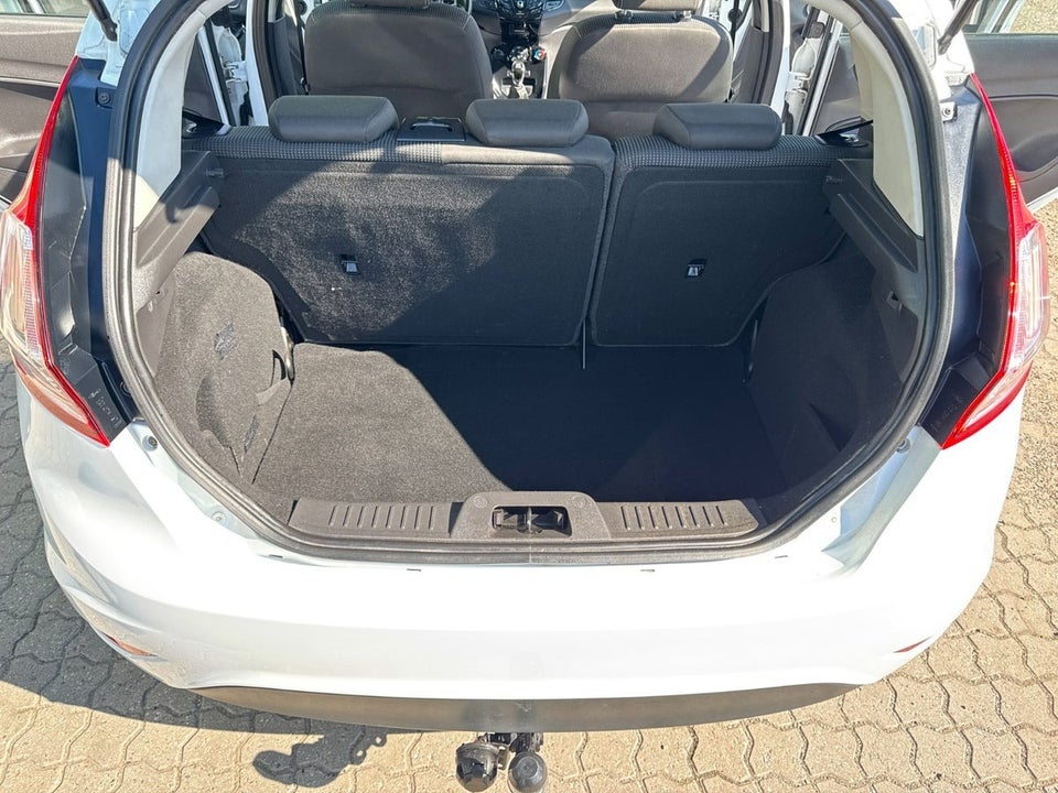 Ford Fiesta 1,0 SCTi 100 Titanium 5d