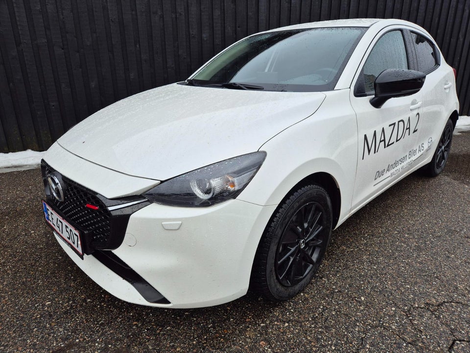 Mazda 2 1,5 e-SkyActive-G Homura 5d