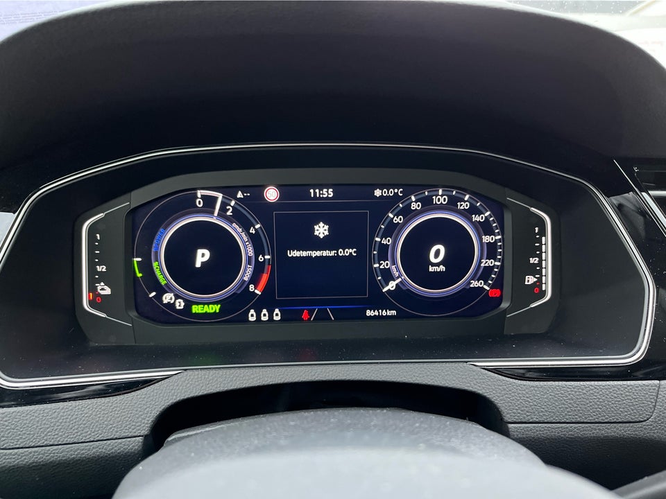 VW Passat 1,4 GTE DSG 4d