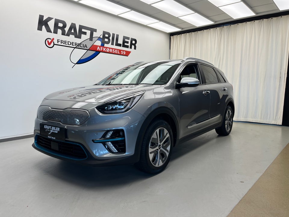 Kia e-Niro 64 Advance 5d