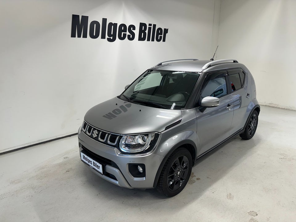 Suzuki Ignis 1,2 mHybrid Style CVT 5d