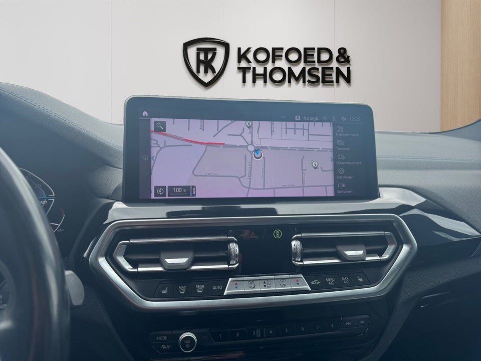 BMW iX3 Charged Plus M-Sport 5d