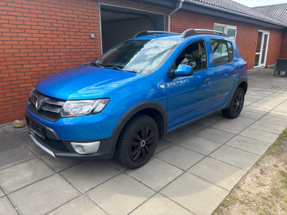 Dacia Sandero Stepway 1,5 dCi 90 Prestige 5d