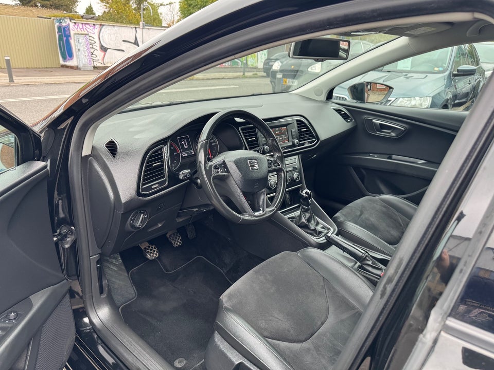 Seat Leon 1,2 TSi 110 Style 5d